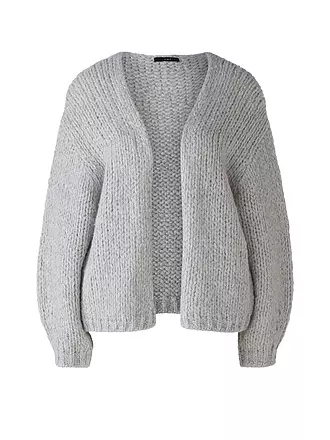 OUÍ | Cardigan | hellgrau