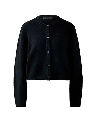 OUÍ | Cardigan | schwarz