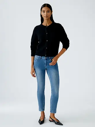 OUÍ | Cardigan | schwarz