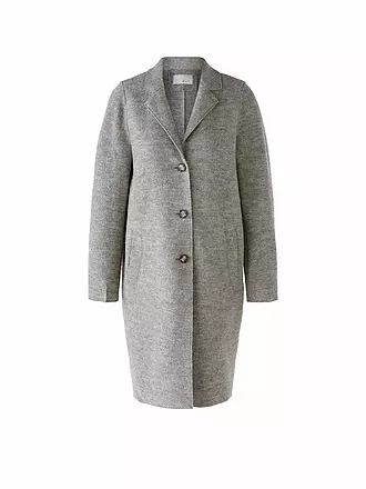 OUÍ | Manteau | grau