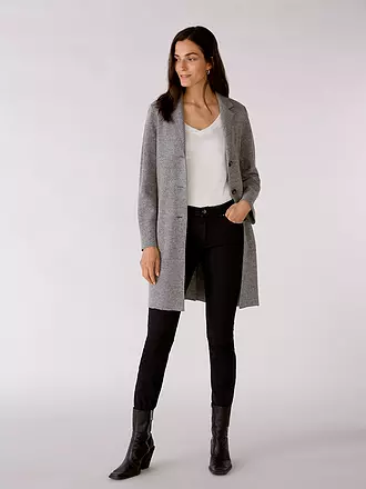 OUÍ | Manteau | grau