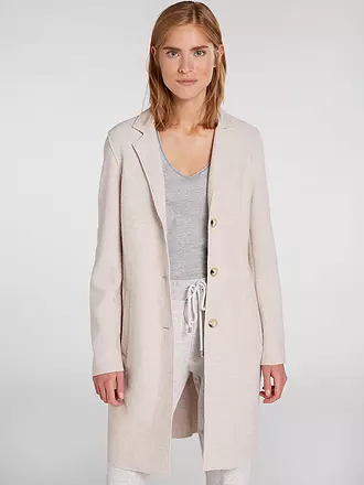 OUÍ | Manteau | beige