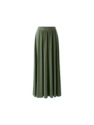 OUÍ | Maxi-jupe | olive