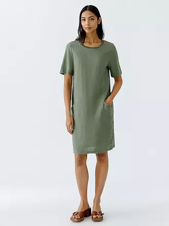 OUÍ | Mini-robe | olive