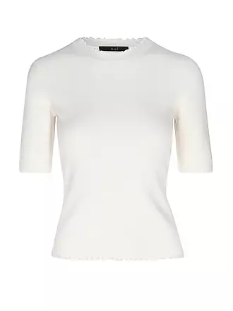 OUÍ | Pull | creme