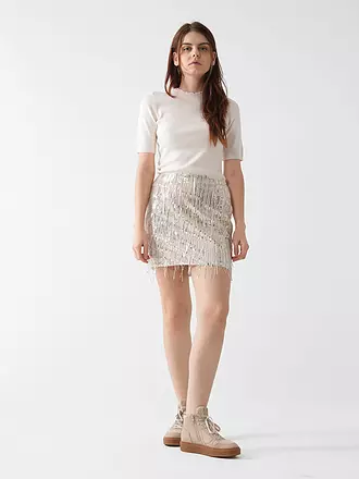 OUÍ | Pull | creme