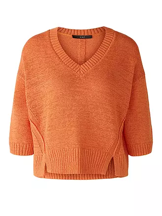 OUÍ | Pull | orange
