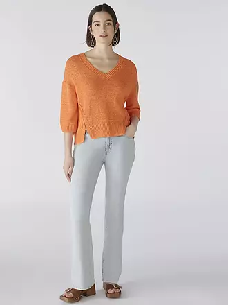 OUÍ | Pull | orange