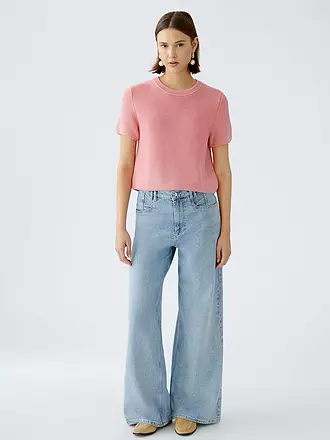 OUÍ | Pull | rosa