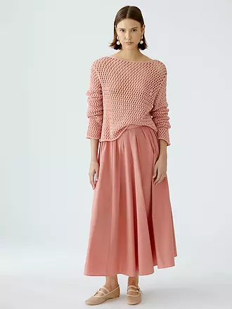OUÍ | Pull | rosa
