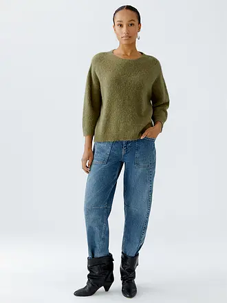 OUÍ | Pull | olive