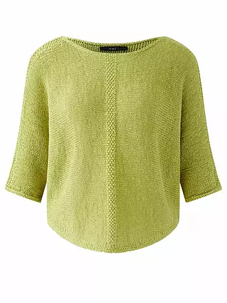 OUÍ | Pull-over | hellgrün