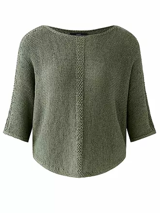 OUÍ | Pull-over | olive