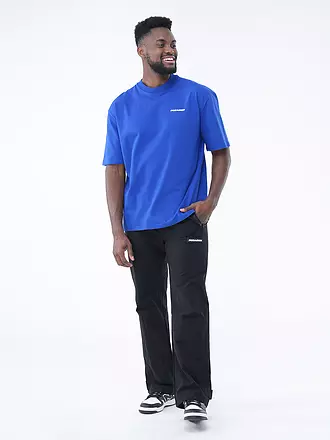 PEGADOR | T-shirt | blau