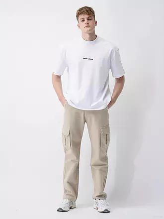 PEGADOR | T-shirt | weiss