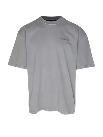 PEGADOR | T-shirt | grau