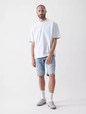 PEGADOR | T-shirt | hellblau