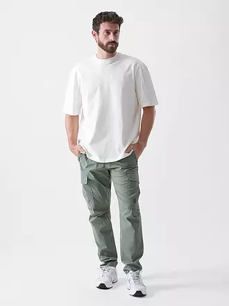 PEGADOR | T-shirt | creme