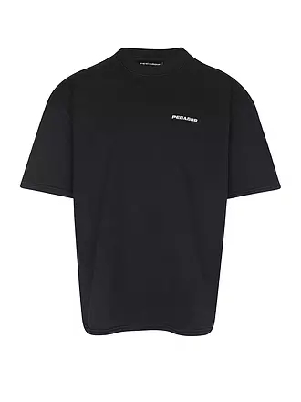 PEGADOR | T-shirt | schwarz