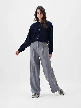 PENN&INK | Cardigan | dunkelblau