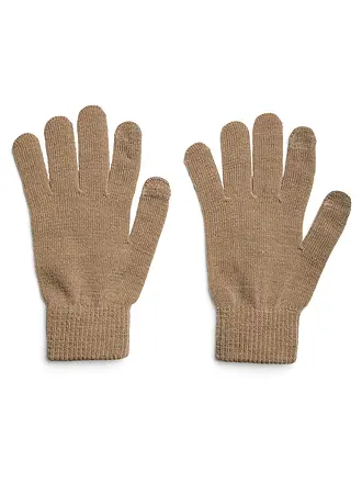 PIECES | Gants | beige