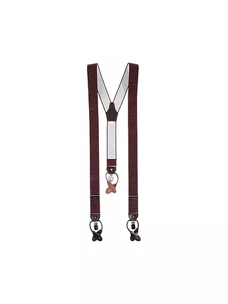 PROFUOMO | Bretelles | rot