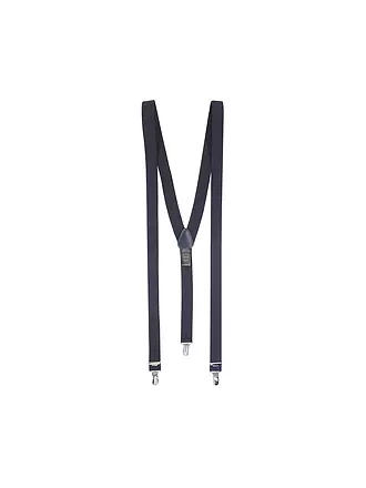 PROFUOMO | Bretelles | blau