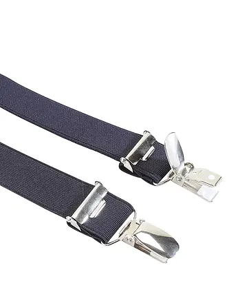 PROFUOMO | Bretelles | blau