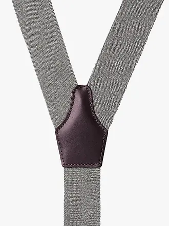 PROFUOMO | Bretelles | grau