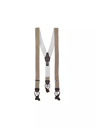PROFUOMO | Bretelles | beige