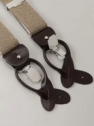 PROFUOMO | Bretelles | beige