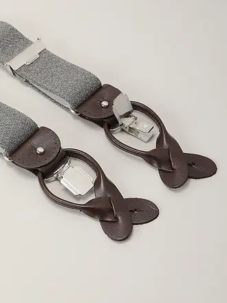PROFUOMO | Bretelles | blau
