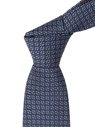 PROFUOMO | Cravate | blau