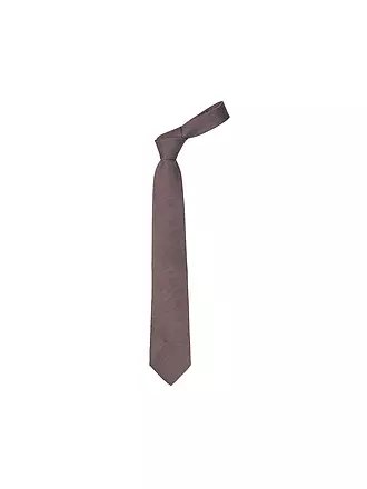 PROFUOMO | Cravate | rot