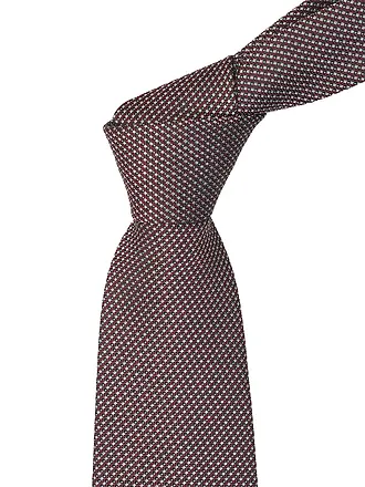 PROFUOMO | Cravate | rot