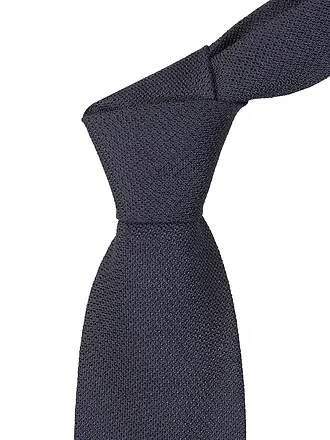 PROFUOMO | Cravate | blau