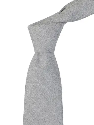PROFUOMO | Cravate | grau