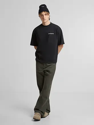 PROHIBITED | T-shirt | schwarz
