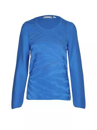 RABE | Pull | blau