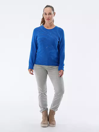 RABE | Pull | blau