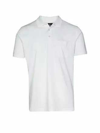 RAGMAN | Polo | weiss