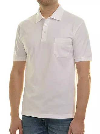 RAGMAN | Polo | weiss