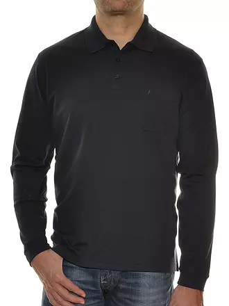 RAGMAN | Polo | blau
