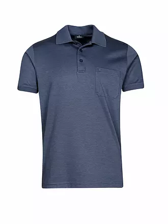 RAGMAN | Polo | blau