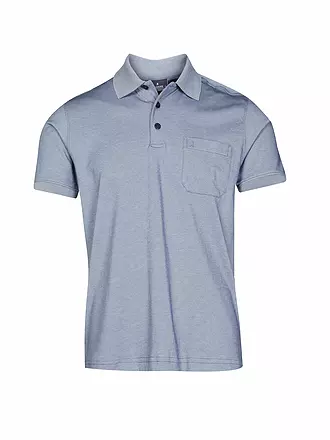 RAGMAN | Polo | blau