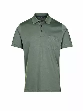 RAGMAN | Polo | grün