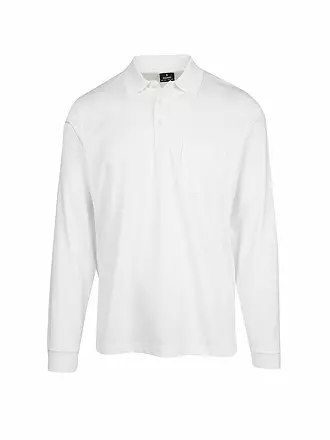 RAGMAN | Polo | weiss