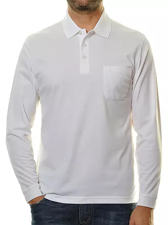 RAGMAN | Polo | weiss