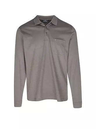 RAGMAN | Polo | hellbraun