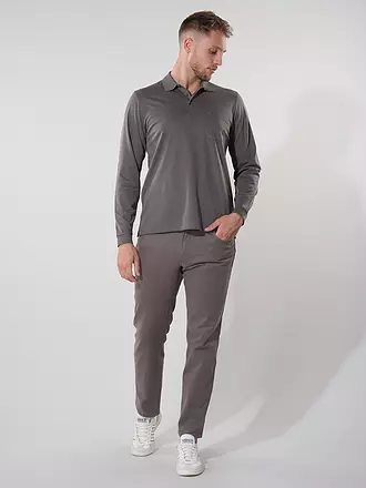 RAGMAN | Polo | hellbraun